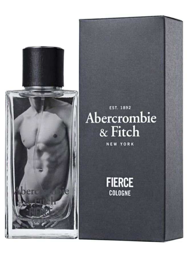 Abercrombie and Fitch - Fierce Cologne EDC 100ml - Image 1