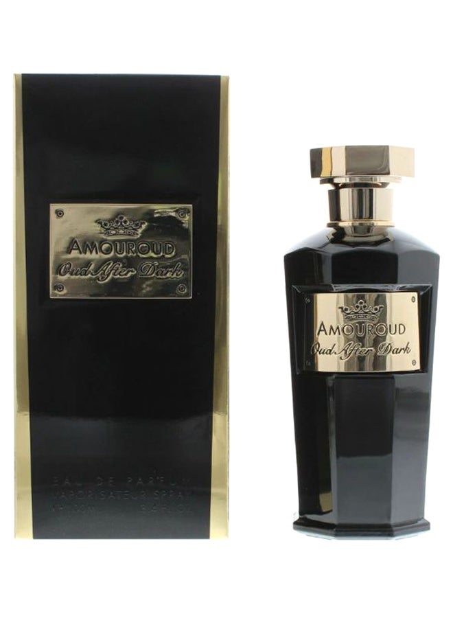AMOUROUD - Oud After Dark EDP 100ml - Image 1