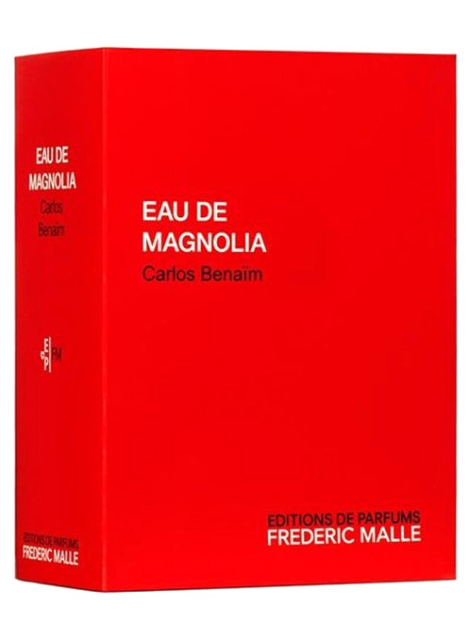 Frederic Malle Eau De Magnolia EDT 100ml  - Image 2