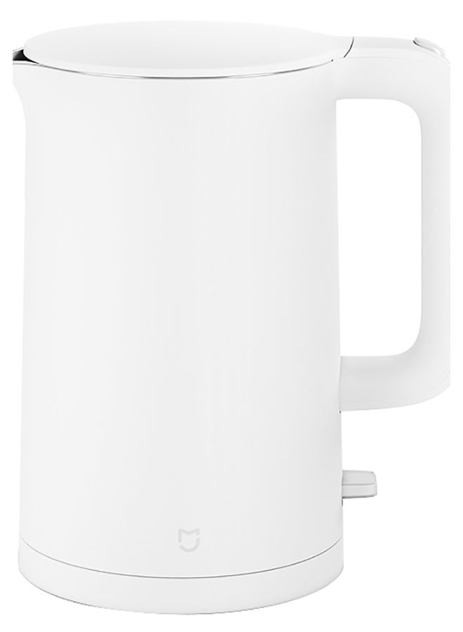 Xiaomi Stainless Steel Electric Kettle 1.5 L 1800 W YM-K1502 White  - Image 1