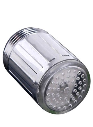 RGB Hydroelectric Power Glow LED Light Faucet Silver - v1559876163/N26482974A_1