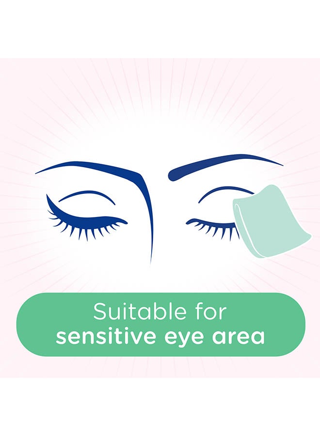 Daily Essentials Cleansing Wipes