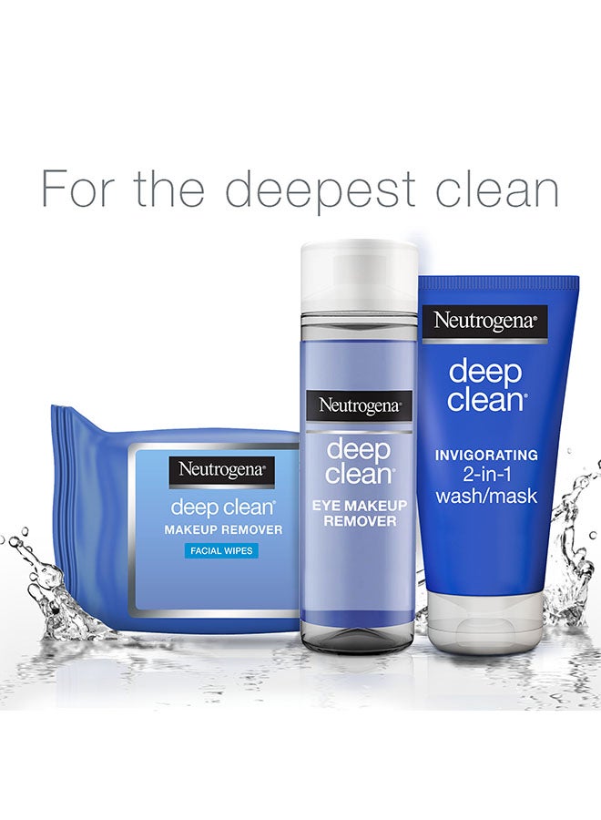 Neutrogena - Deep Clean Eye Makeup Remover 125ml Clear - Image 1