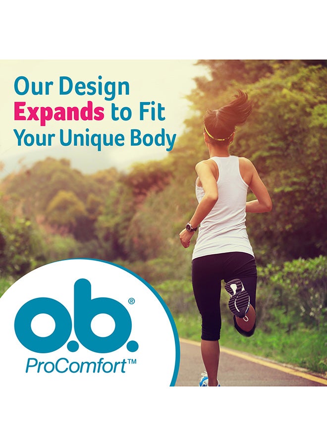 o.b. Tampons Pro Comfort 16 Tampons Mini - Image 2