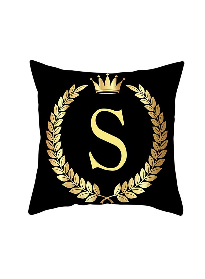 Decorative Pillow Cover polyester Multicolour 45x45cm