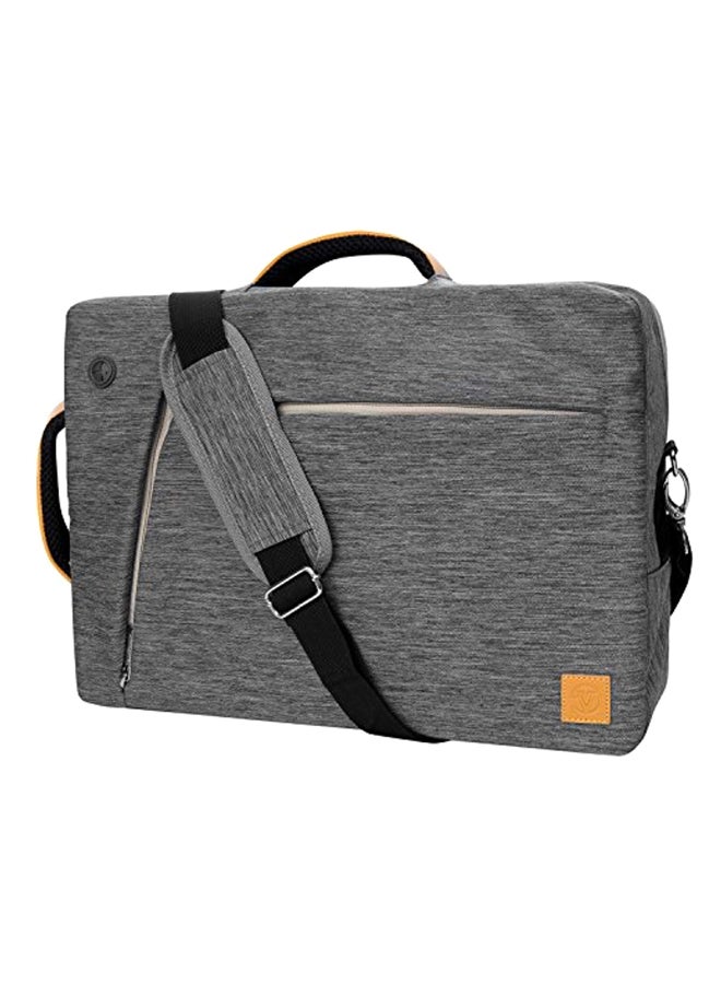 VanSP - Protective Messenger Bag For Microsoft Surface Book Laptop 13.5/12.3-Inch Pro3/4 Grey - Image 1