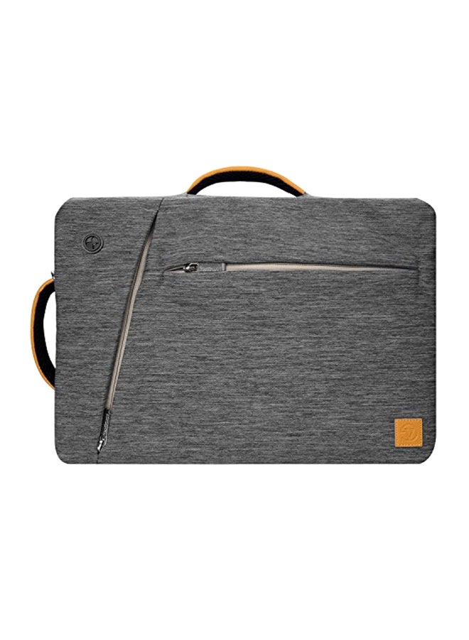 VanSP - Protective Messenger Bag For Microsoft Surface Book Laptop 13.5/12.3-Inch Pro3/4 Grey - Image 1