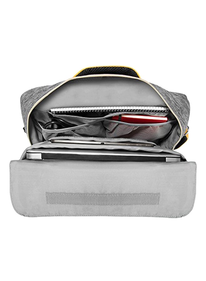 VanSP - Protective Messenger Bag For Microsoft Surface Book Laptop 13.5/12.3-Inch Pro3/4 Grey - Image 1
