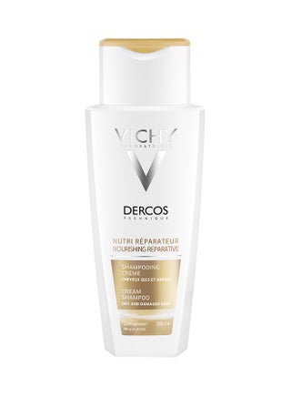 Dercos Nourishing And Reparative Cream Shampoo 200ml - v1559897253/N11264888A_1