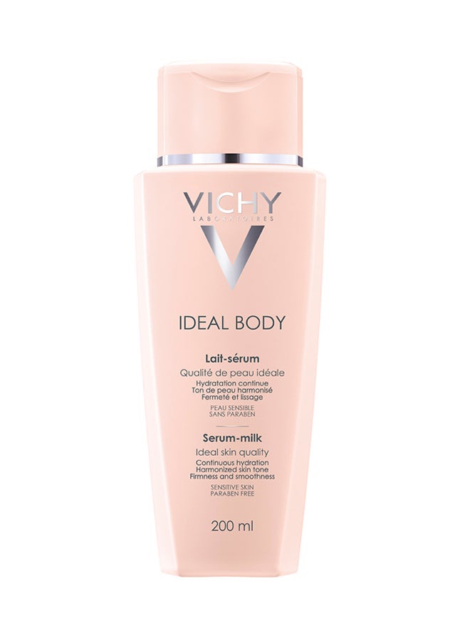VICHY - Ideal Body Serum-Milk 200ml - Image 1