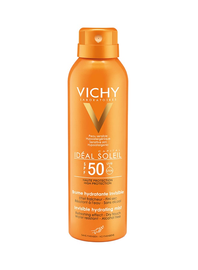 Vichy Capital Soleil Brume 200ml