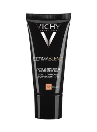 Dermablend Fluid Corrective Foundation 55 Bronze - v1559897292/N13707588A_1