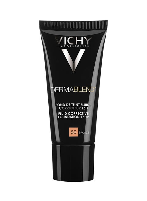 Dermablend Fluid Corrective Foundation 55 Bronze