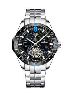 Tevise men Stainless Steel Analog Watch t855  - Image 1