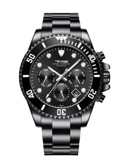 Tevise men Stainless Steel Chronograph Watch t823a  - Image 1