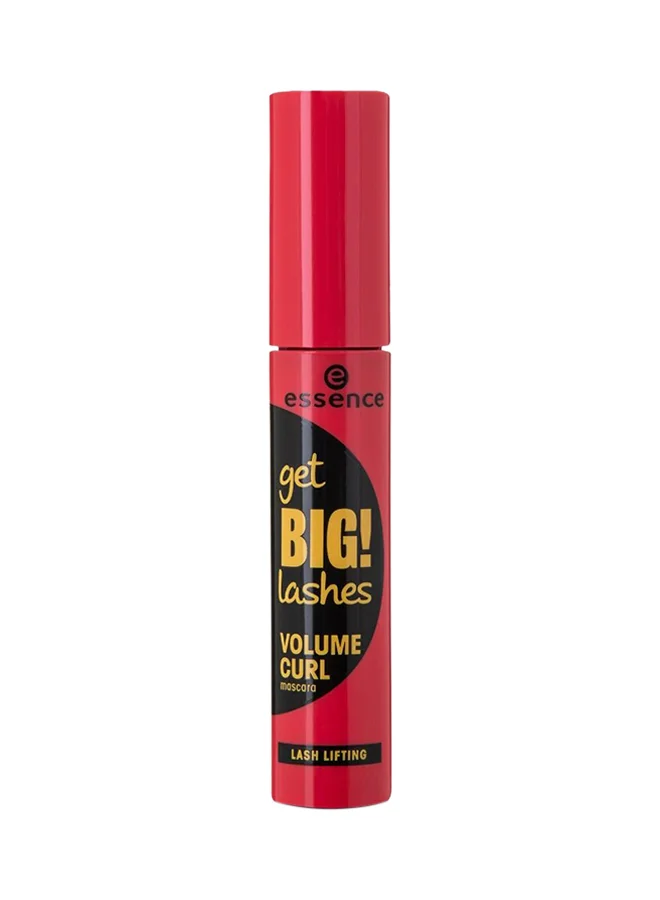 Essence Get Big Lashes Volume Curl Mascara