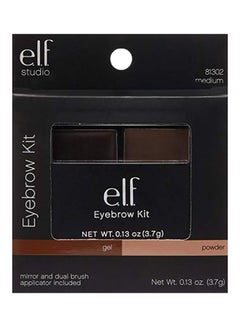 e.l.f. Eyebrow Kit Dark  - Image 4