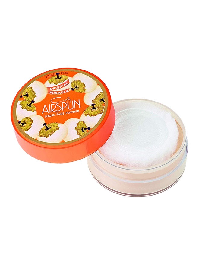 Coty Airspun - Airspun Extra Coverage Loose Face Powder Translucent - Image 1
