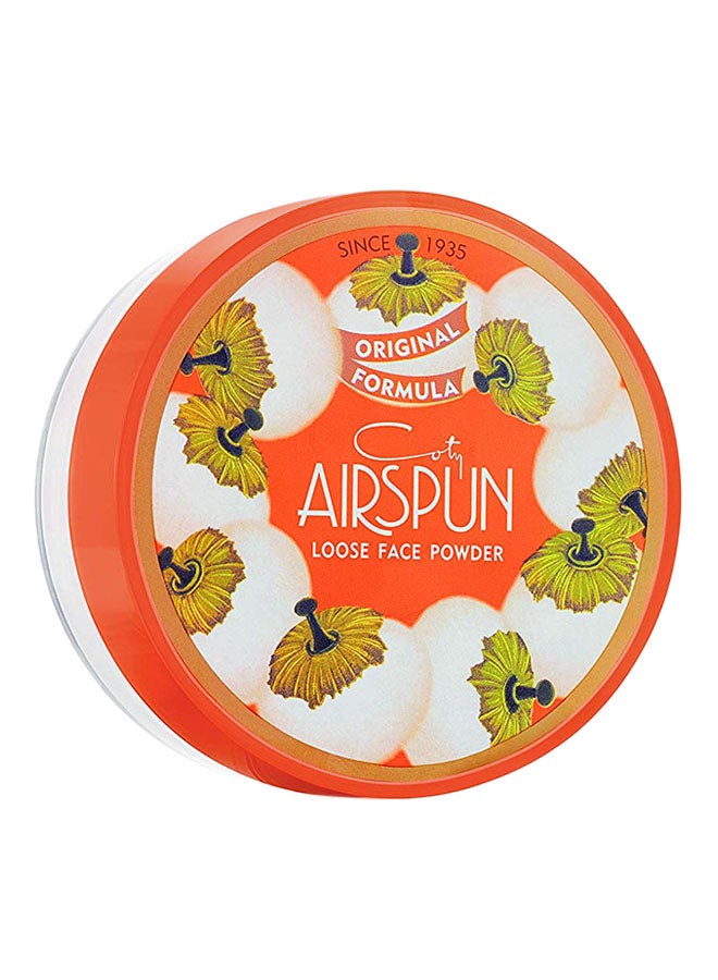 Coty Airspun - Airspun Extra Coverage Loose Face Powder Translucent - Image 1