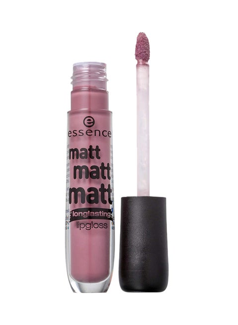 Matt Longlasting Lip Gloss 06 It's A 10!
