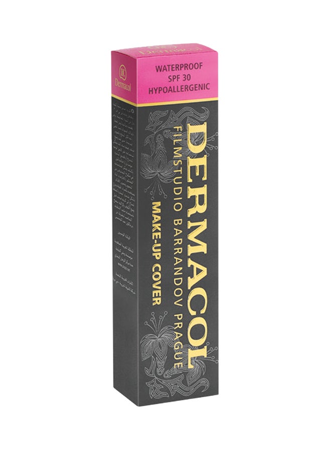 Dermacol Cream Face Foundation 213 - Image 4