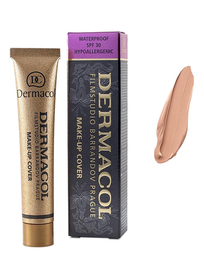 Dermacol Cream Face Foundation 213 - Image 3