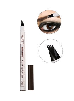BOOBEAUTY Liquid Eyebrow Pen Brown  - Image 4