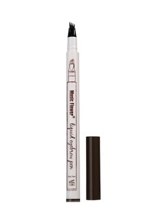 BOOBEAUTY Liquid Eyebrow Pen Brown  - Image 1