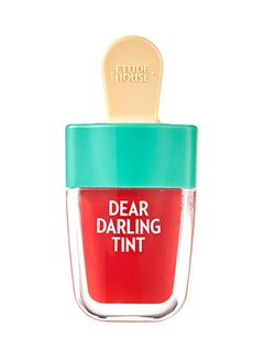 Dear Darling Water Gel Tint Lip Gloss RD307 Watermelon 4.5g RD307 Watermelon