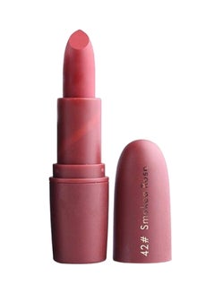 Miss Rose Matte Lipstick 42# Smoked Rose  - Image 2