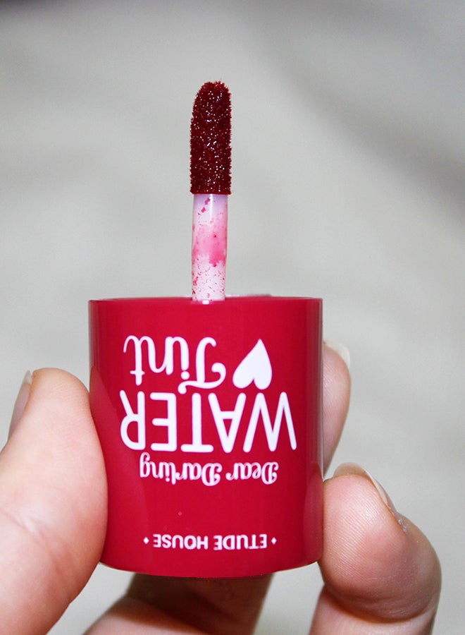 ETUDE HOUSE - Dear Darling Water Lip Tint Red - Image 1