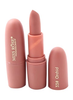 Miss Rose Matte Lipstick 33# Orchid  - Image 2
