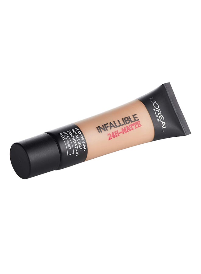 Infallible Matte Foundation 30 Honey