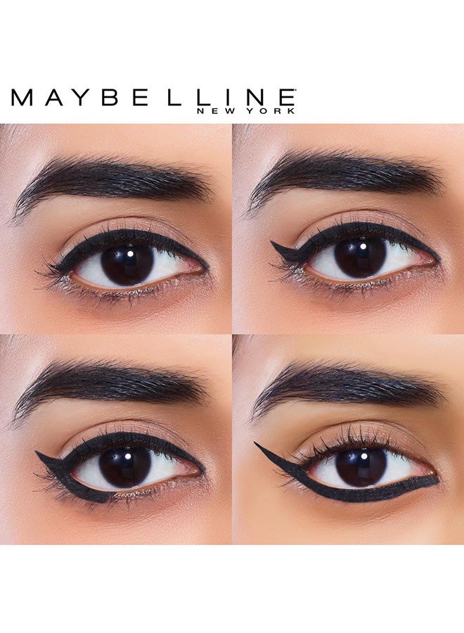 MAYBELLINE NEW YORK The Colossal Kajal 12H Eye Liner Extra Black - Image 4