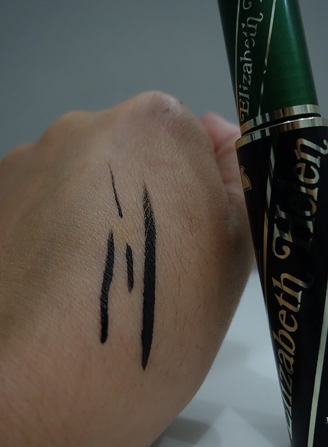 Elizabeth Helen Liquid Eye Liner Black  - Image 5