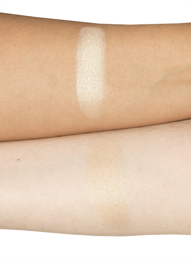 theBalm - Mary Lou Luminizer Manizer Highlighter Mary-Lou Champagne - Image 1