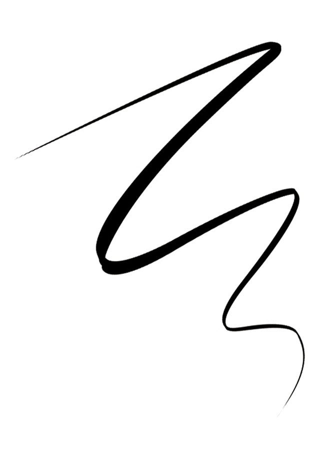 Elizabeth Helen Liquid Eye Liner Black  - Image 4