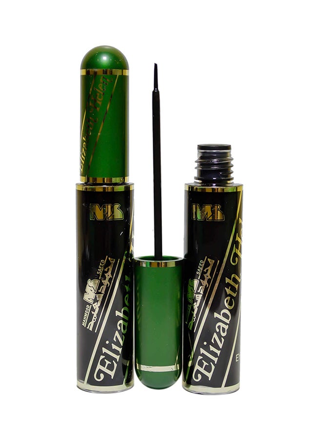 Elizabeth Helen Liquid Eye Liner Black  - Image 2