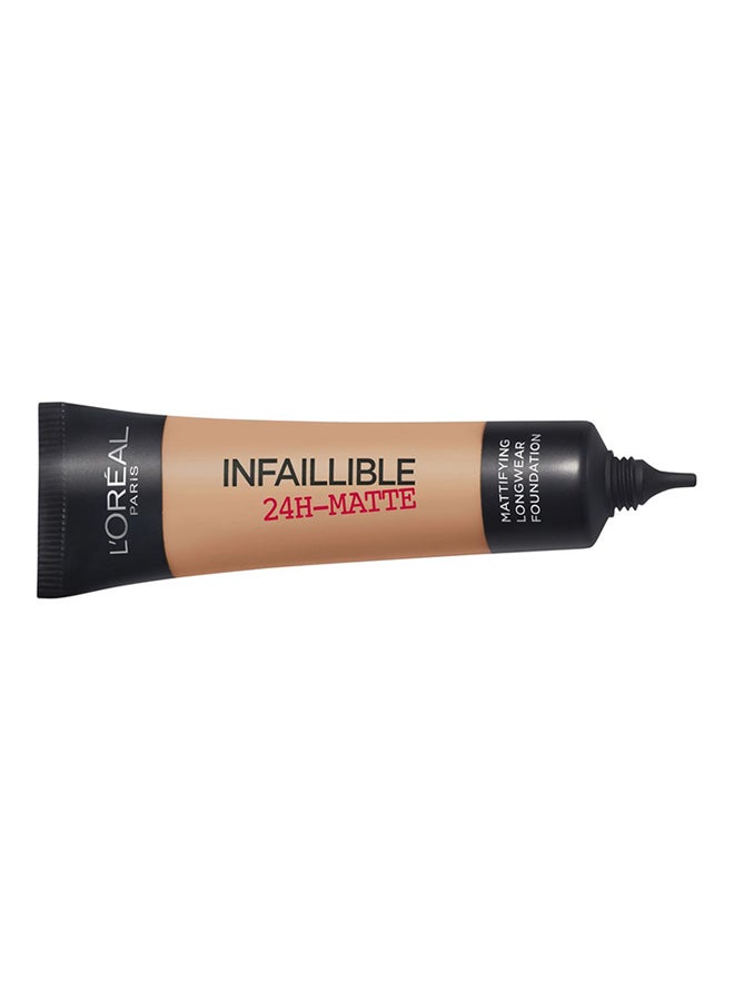 Infallible Matte Foundation 30 Honey