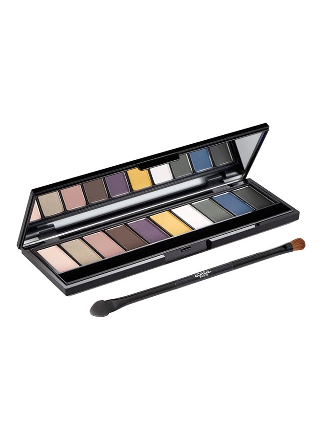 L'OREAL PARIS - Colour Riche La Palette Eyeshadow Ombre - Image 1