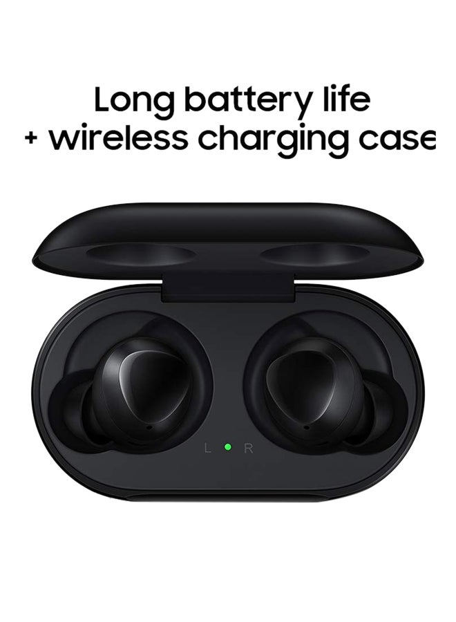 Samsung - Galaxy Buds In-Ear True Wireless Headphones Black - Image 1