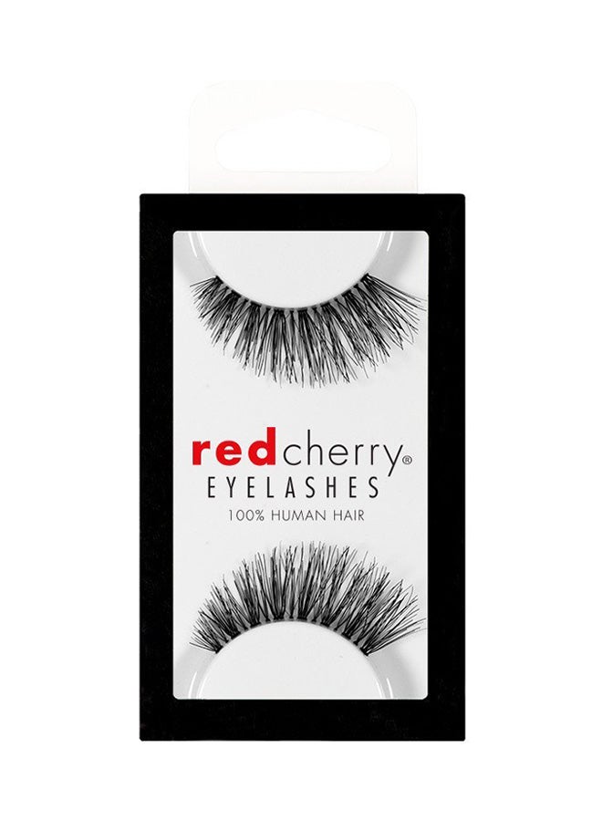 Red Cherry - False Eyelashes 523 Sage - Image 1