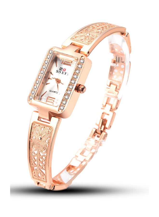 SOXY women Analog Crystal Watch - Image 2