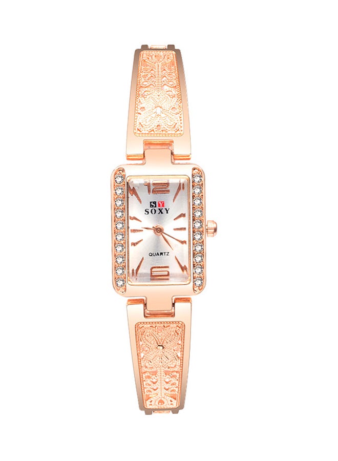 SOXY women Analog Crystal Watch - Image 1