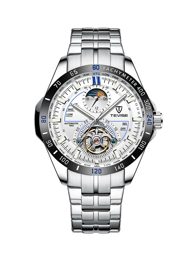تيفيز ساعة يد أوتوماتيكية ميكانيكية طراز men - Image 1