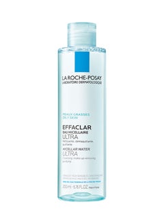 LA ROCHE-POSAY Effaclar Micellar Water Clear  - Image 1