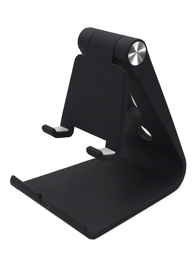 Desktop Stand Holder Black