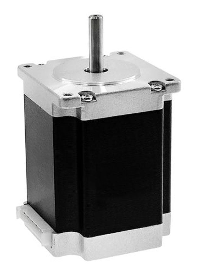 Aibecy High Torque Stepping Motor Black/Silver 