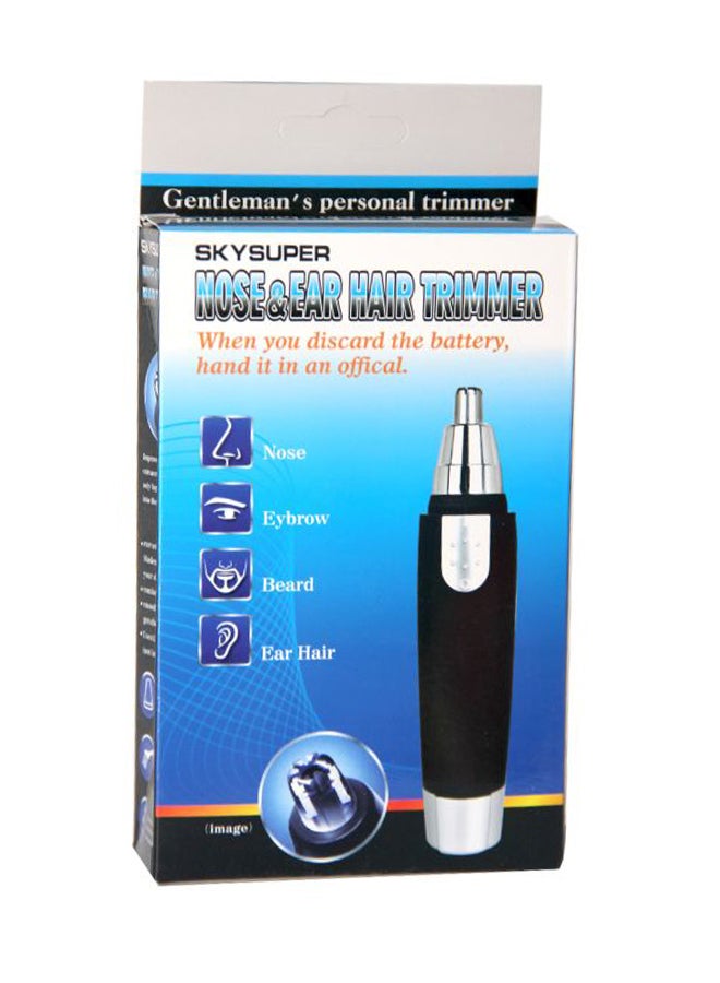 Generic Nose And Ear Hair Trimmer Black 200grams  - Image 2