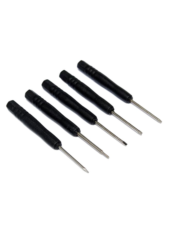 XbotMax Professional 11-In-1 Cell Phones Opening Pry Repair Tool Kit Blue  - Image 2